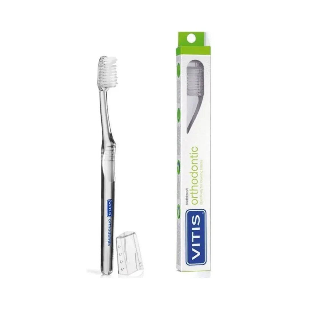 VITIS BROSSE A DENTS ORTHODONTIC ACCESS