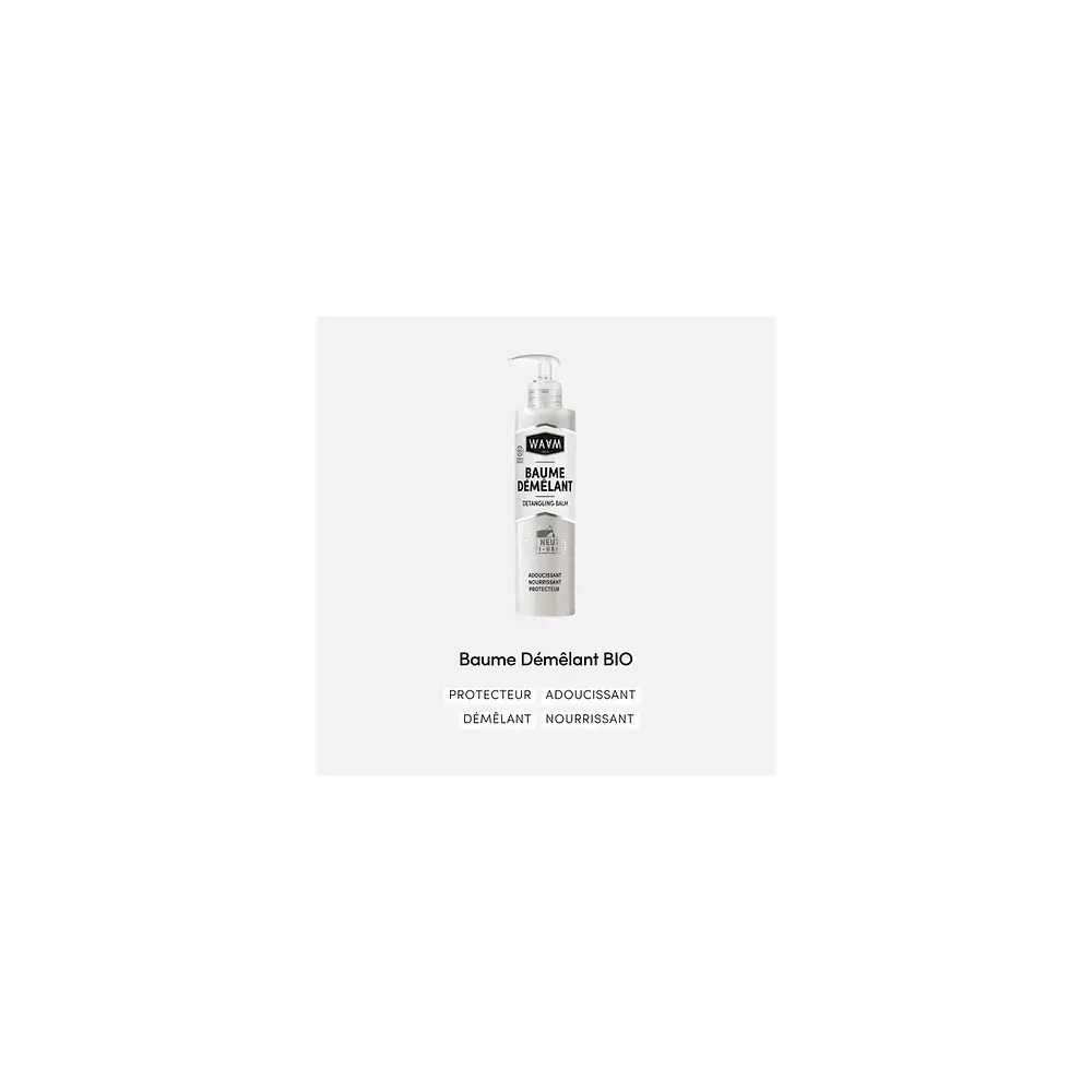 WAAM BAUME DEMELANT 200 ML