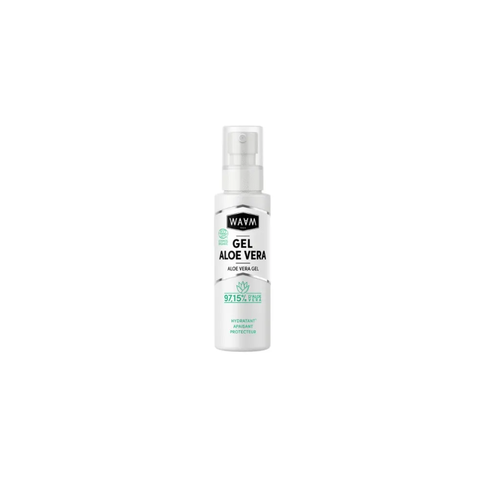 WAAM GEL ALOE VERA 200 ML