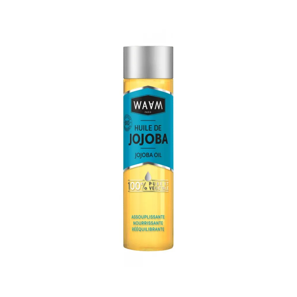 WAAM HUILE DE JOJOBA 75 ML