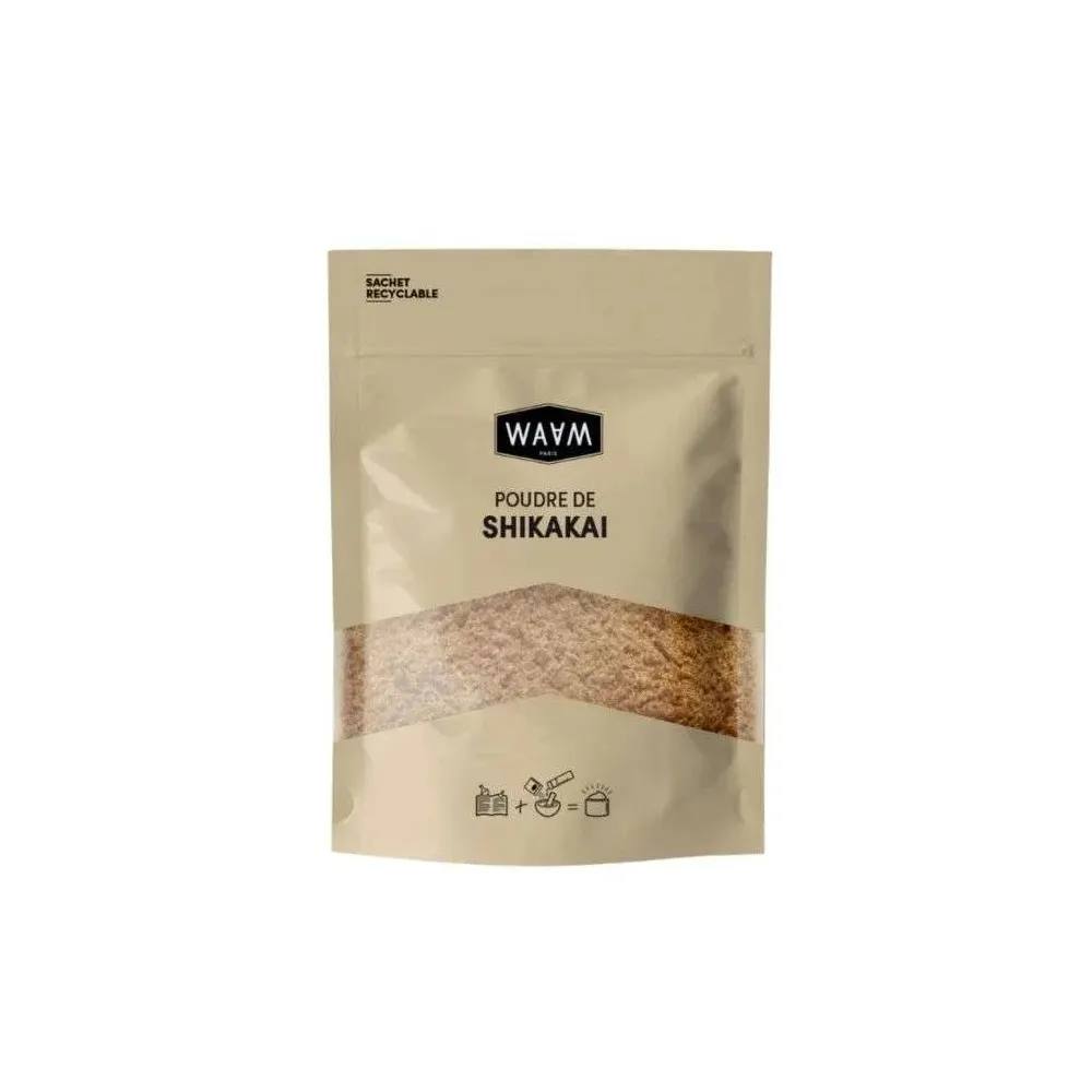 WAAM POUDRE DE SHIKAKAI 100 G