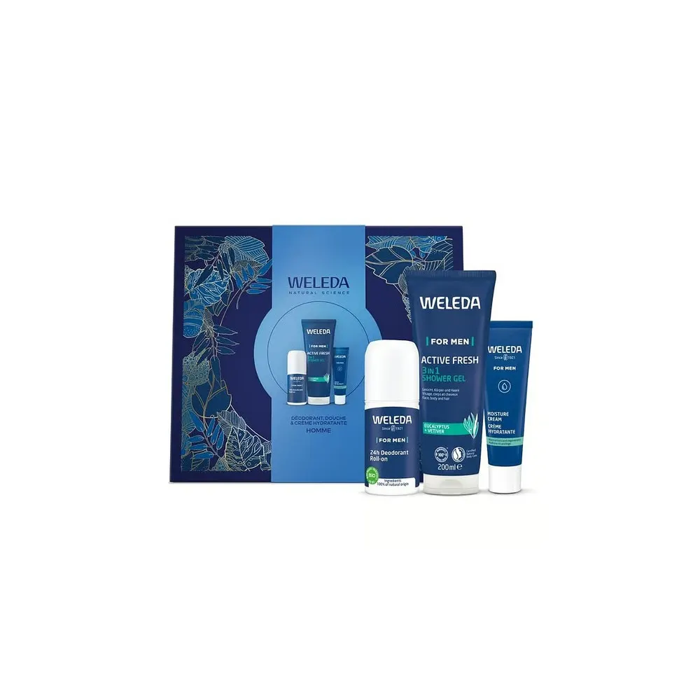 Weleda صابون نباتي بالآذريون
