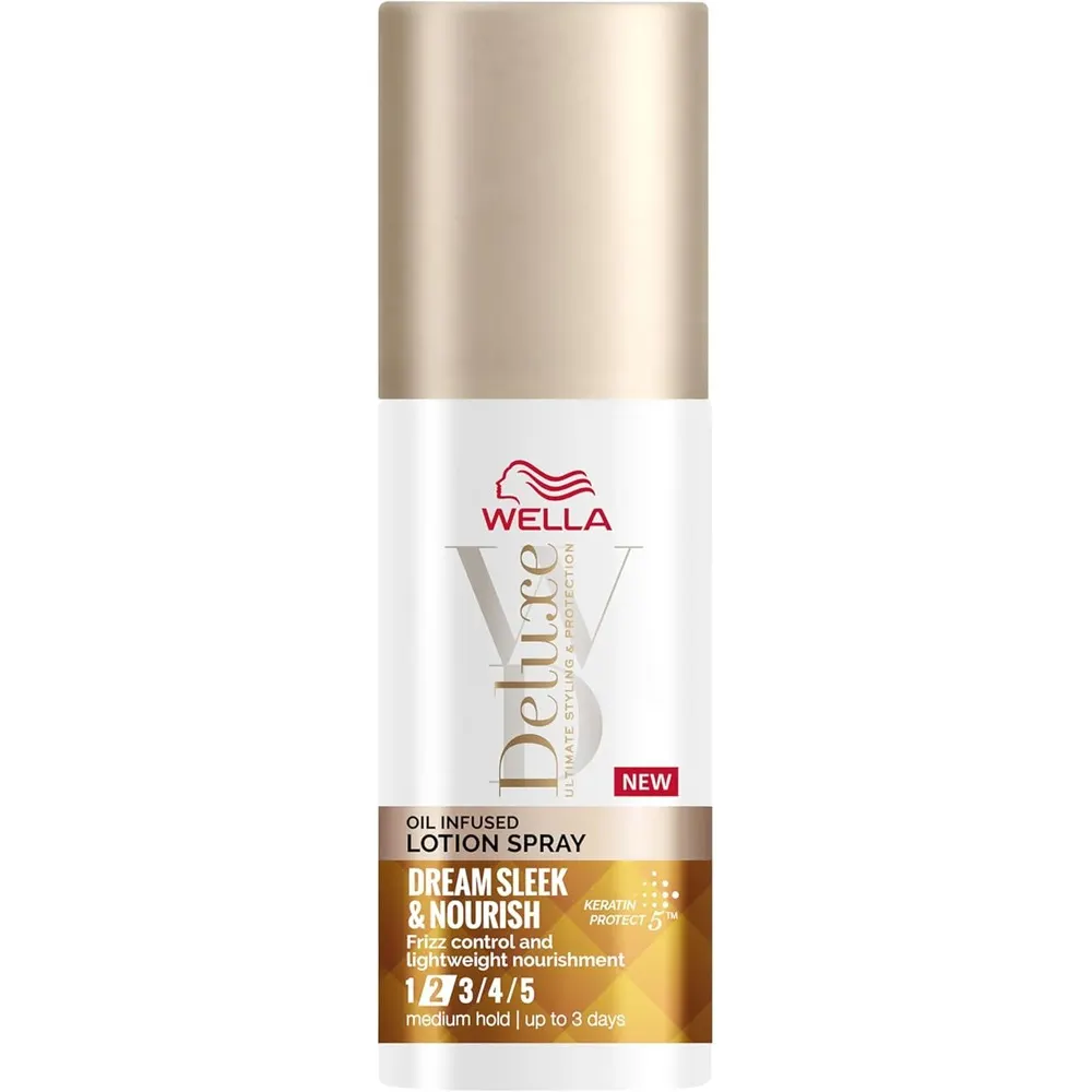 Wella Deluxe Oil Infused Lotion Spray 150 مل