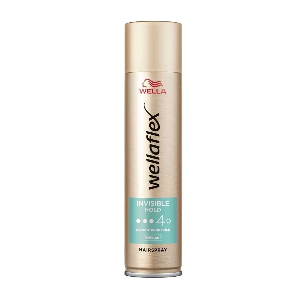 Wella Wellaflex Invisible Hold 4 سبراي شعر 75 مل