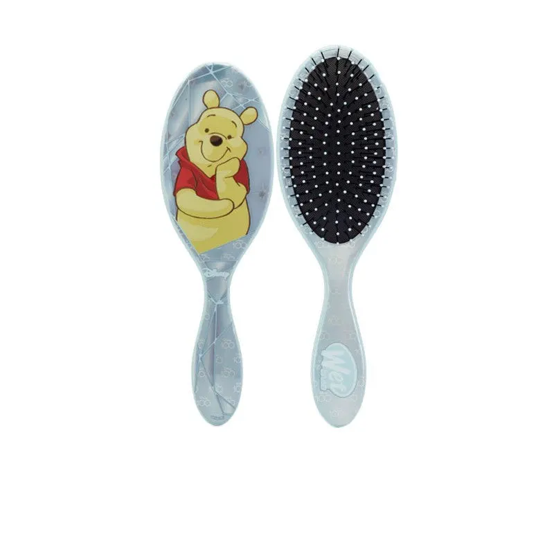 Wet Brush Disney 100 Original Detangler Winnie the Pooh – فرشاة فك التشابك إصدار محدود