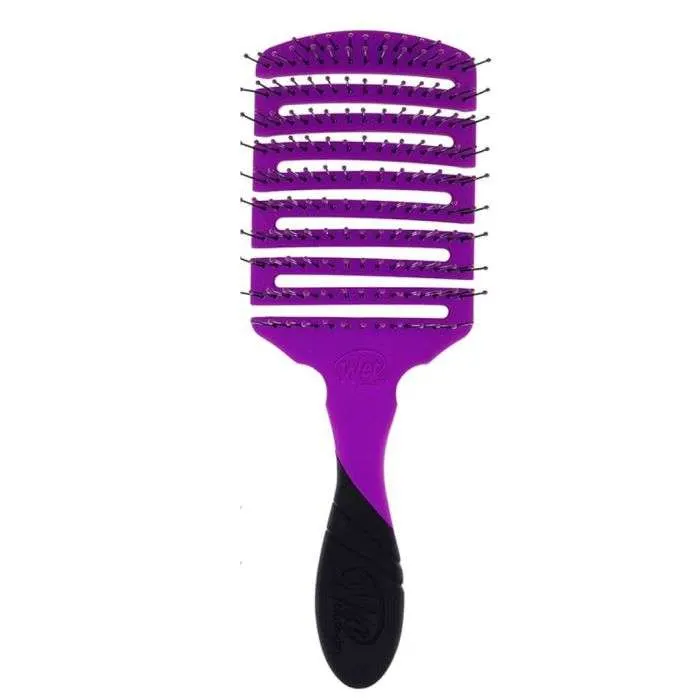Wet Brush Flex Dry Paddle Mauve – فرشاة فك التشابك وتجفيف سريع حجم كبير
