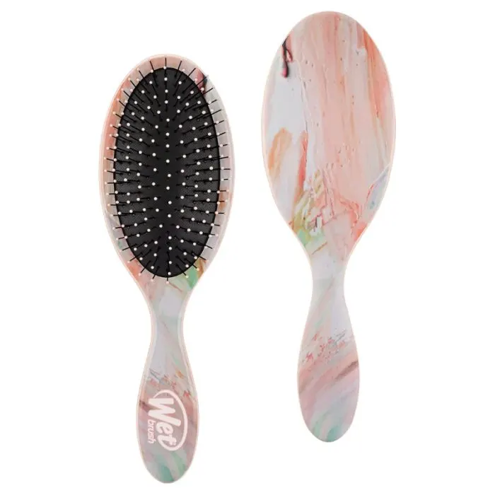 Wet Brush Original Detangler – Liquid Fluidity Rose