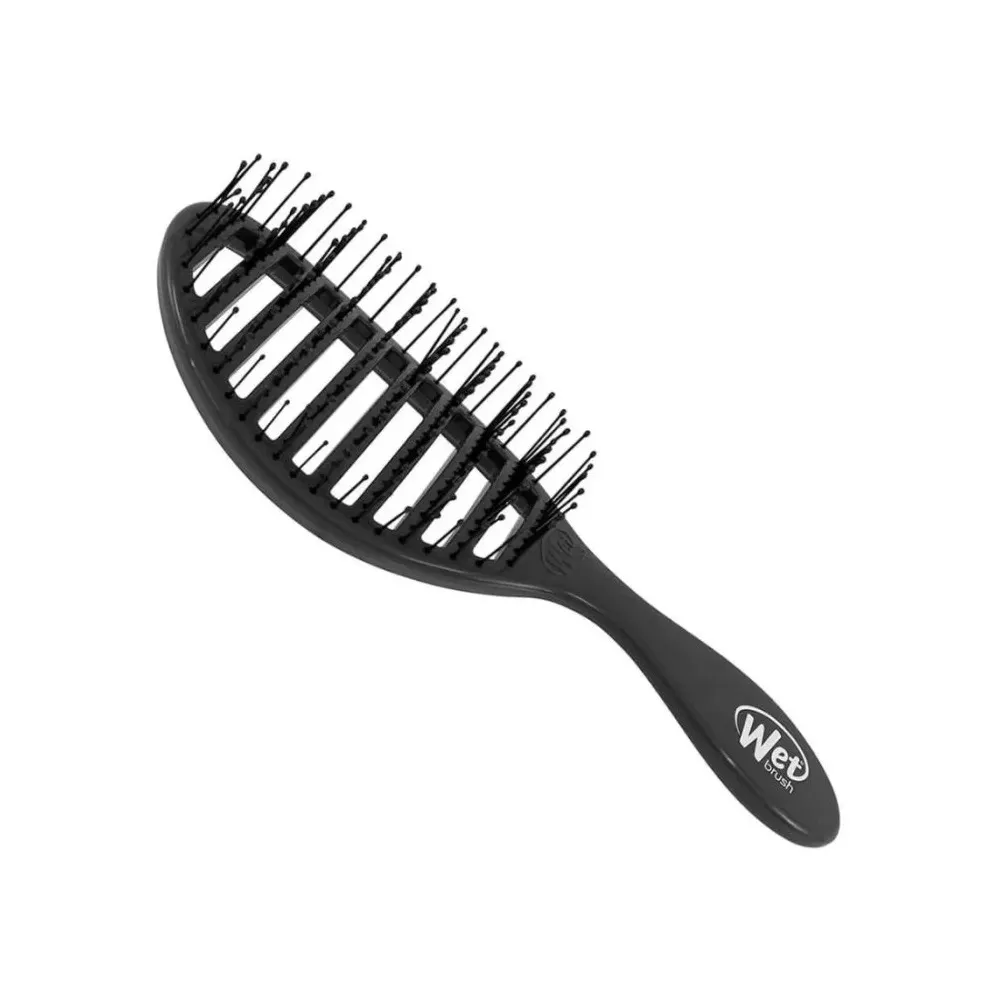Wet Brush Speed Dry فرشاة تجفيف سريع وفك التشابك احترافية