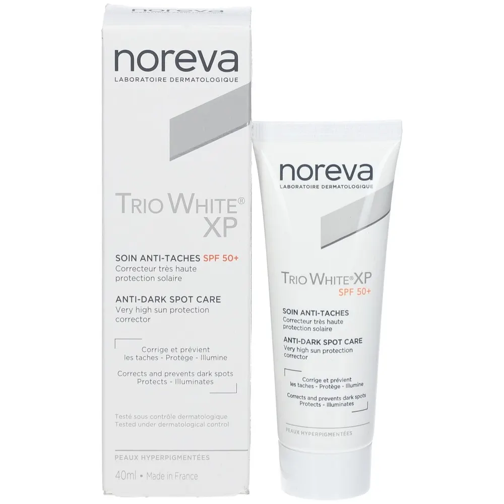 Noreva Trio White XP SPF 50 40 ml