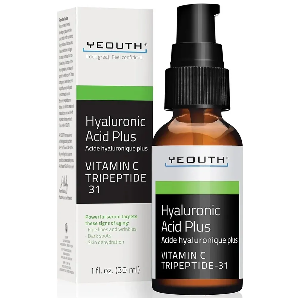 Yeouth Hyaluronic Acid Plus 30 مل