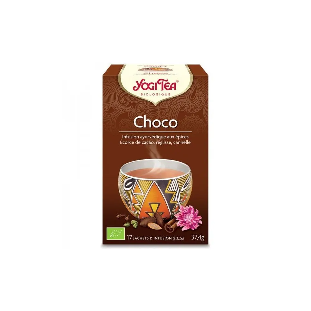Yogi Tea - Choco 17 Sachets