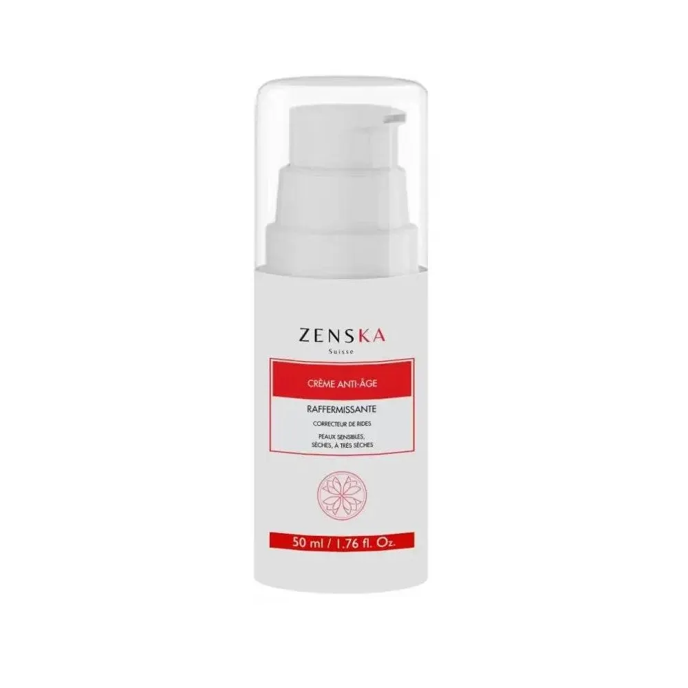 Zenska كريم مضاد للشيخوخة 50 مل