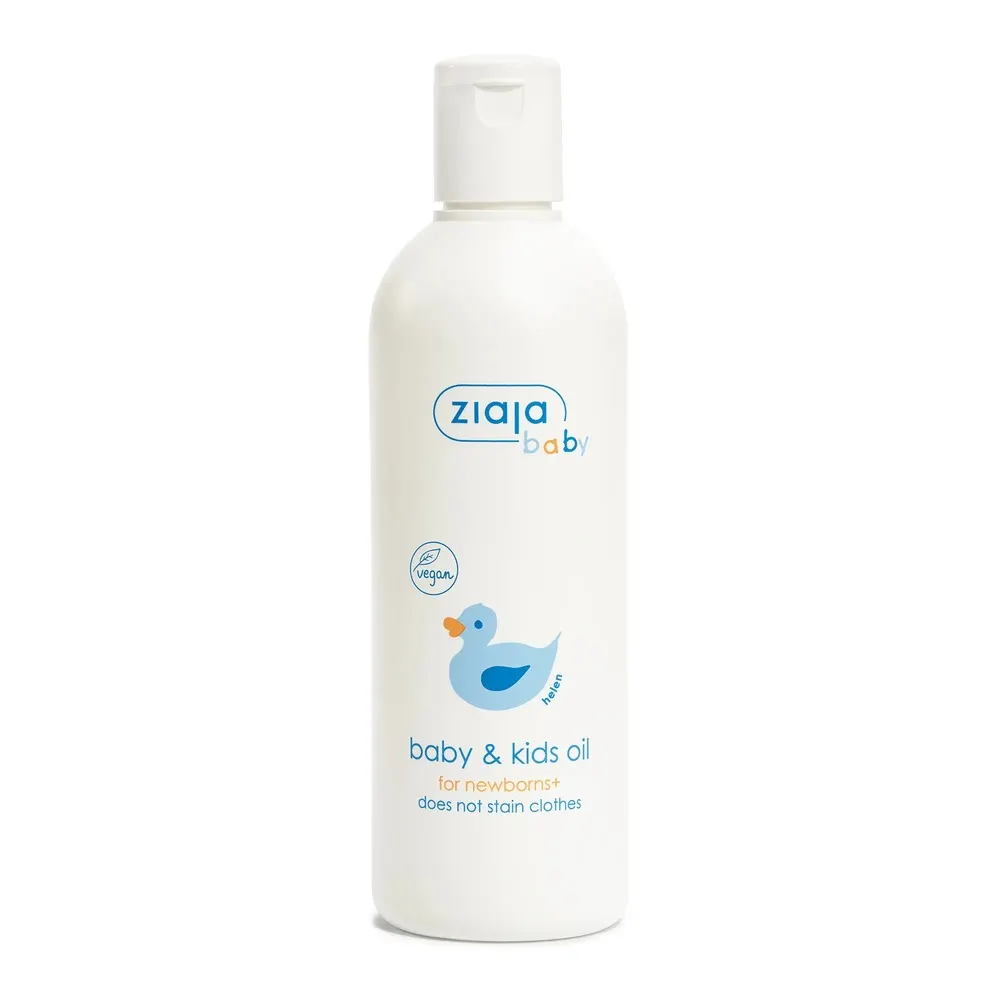 ZIAJA Baby & Kids Oil for Newborns+ 270ml