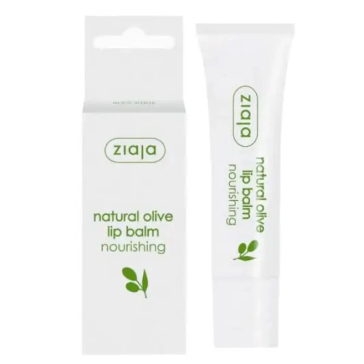 Ziaja بلسم الشفاه Natural Olive 10 مل