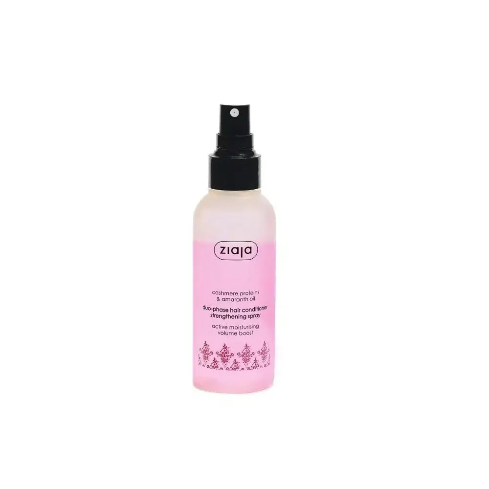 ZIAJA CACHEMIRE SPRAY FORTIFIANT APRES SHAMPOOING DUO PHASE 125 ML
