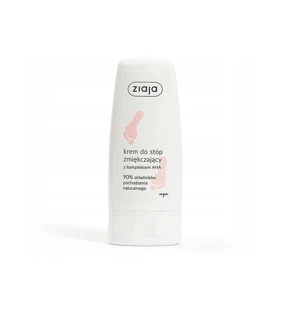 ZIAJA Crème Pieds Talons Fissurés 60 ml