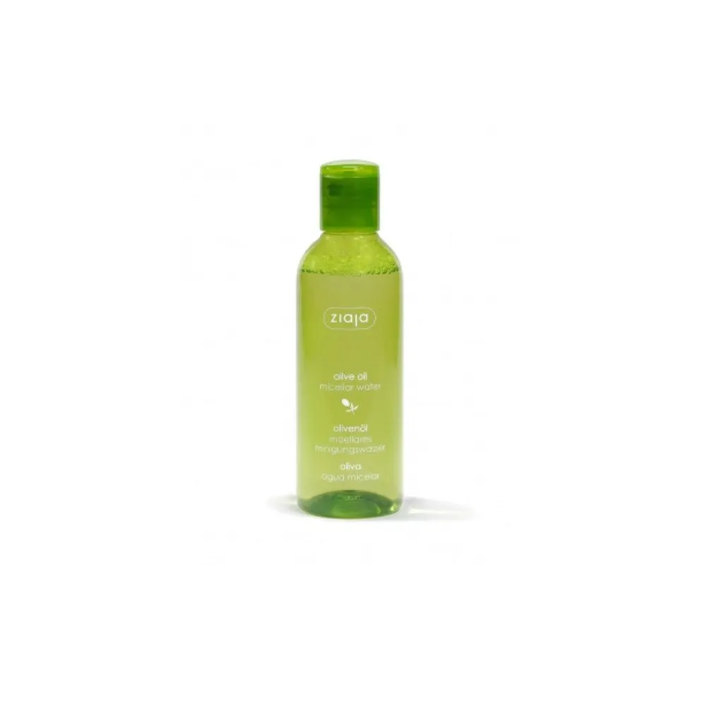 ZIAJA EAU MICELLAIRE A L'OLIVE NATUREL 200ML