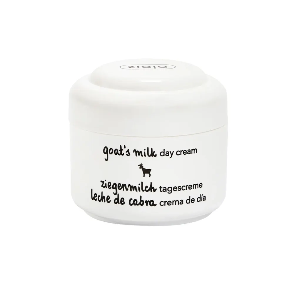 Ziaja Goats Milk Crème de Jour Lait de Chèvre 50ml