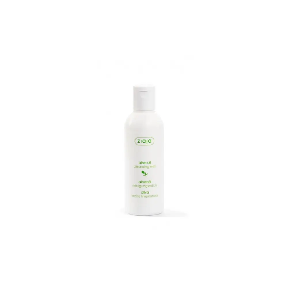 ZIAJA LAIT NETTOYANT A L'HUILE D'OLIVE NATUREL 200ML