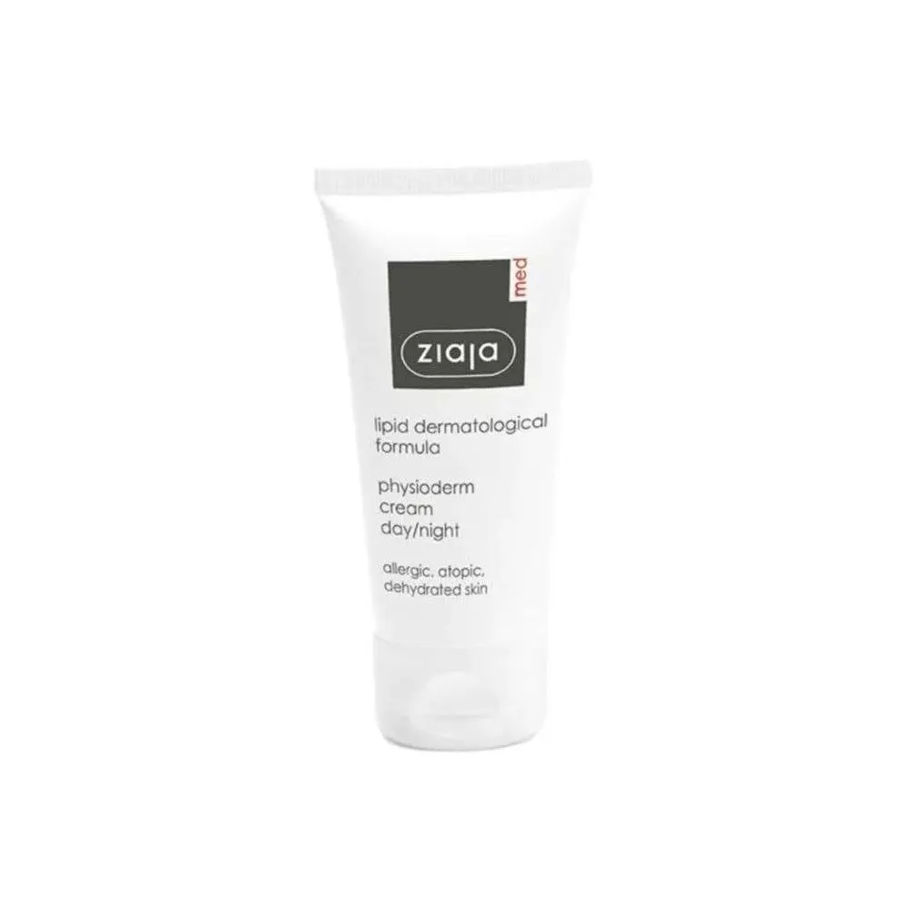 ZIAJA MED PHYSIODERM CREME JOUR ET NUIT 50 ML