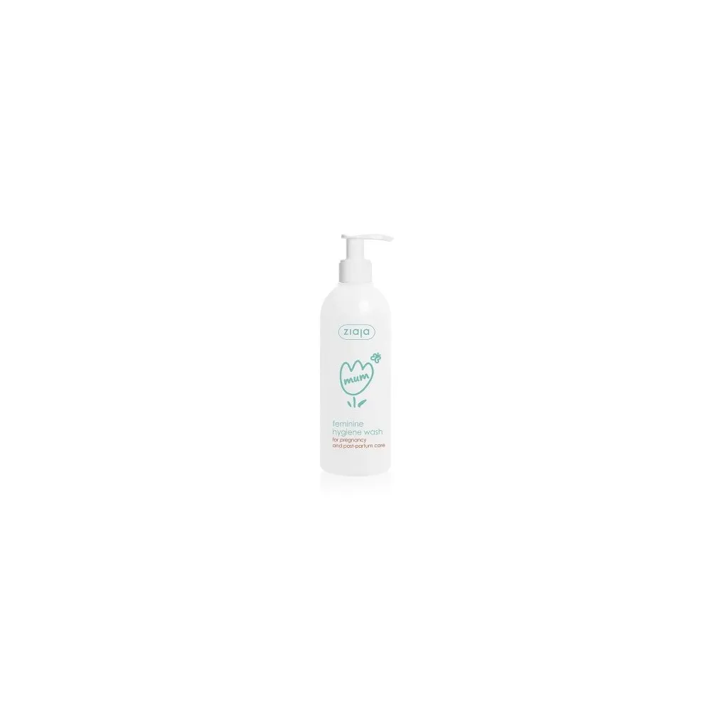 ZIAJA MUM GEL INTIME POUR LA GROSSESSE 300 ML