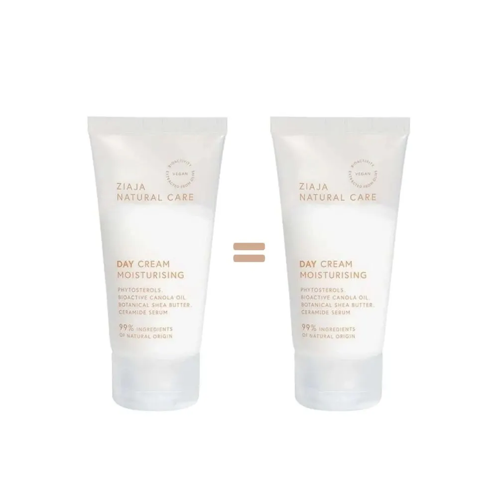 ZIAJA NATURAL CARE CREME JOUR HYDRATANTE 50 ML