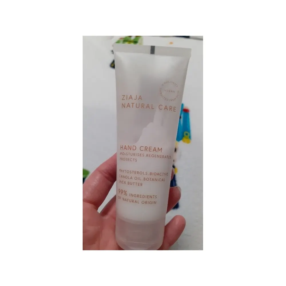 ZIAJA NATURAL CARE CREME MAINS 75 ML
