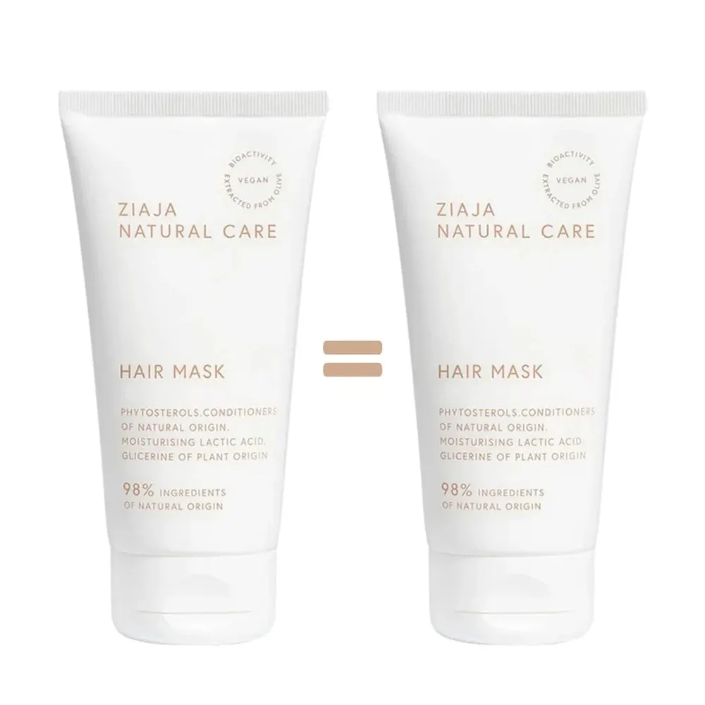Ziaja Natural Care ماسك الشعر 150 مل