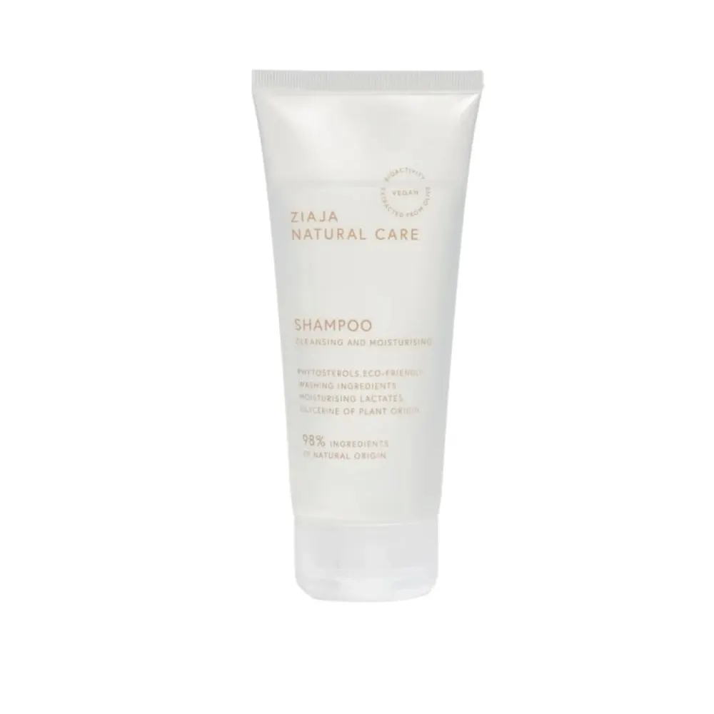 ZIAJA NATURAL CARE SHAMPOOING NETTOYANT 200 ML