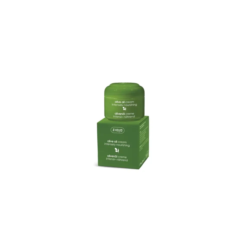 Ziaja Olive Oil Cream Intensely Nourishing 50ml