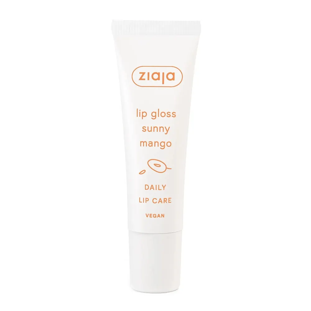 Ziaja Sunny Mango Lip Gloss 12ml