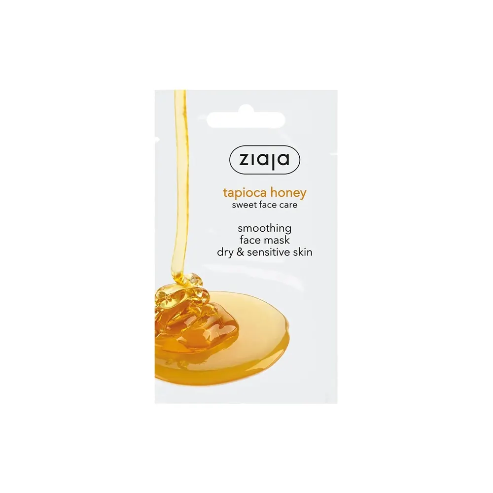 Ziaja Tapioca Honey ماسك الوجه 7 مل