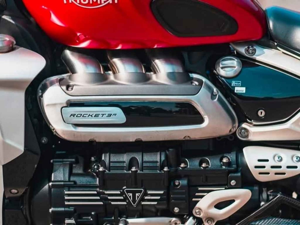 Rocket 3R 2020 photo 4