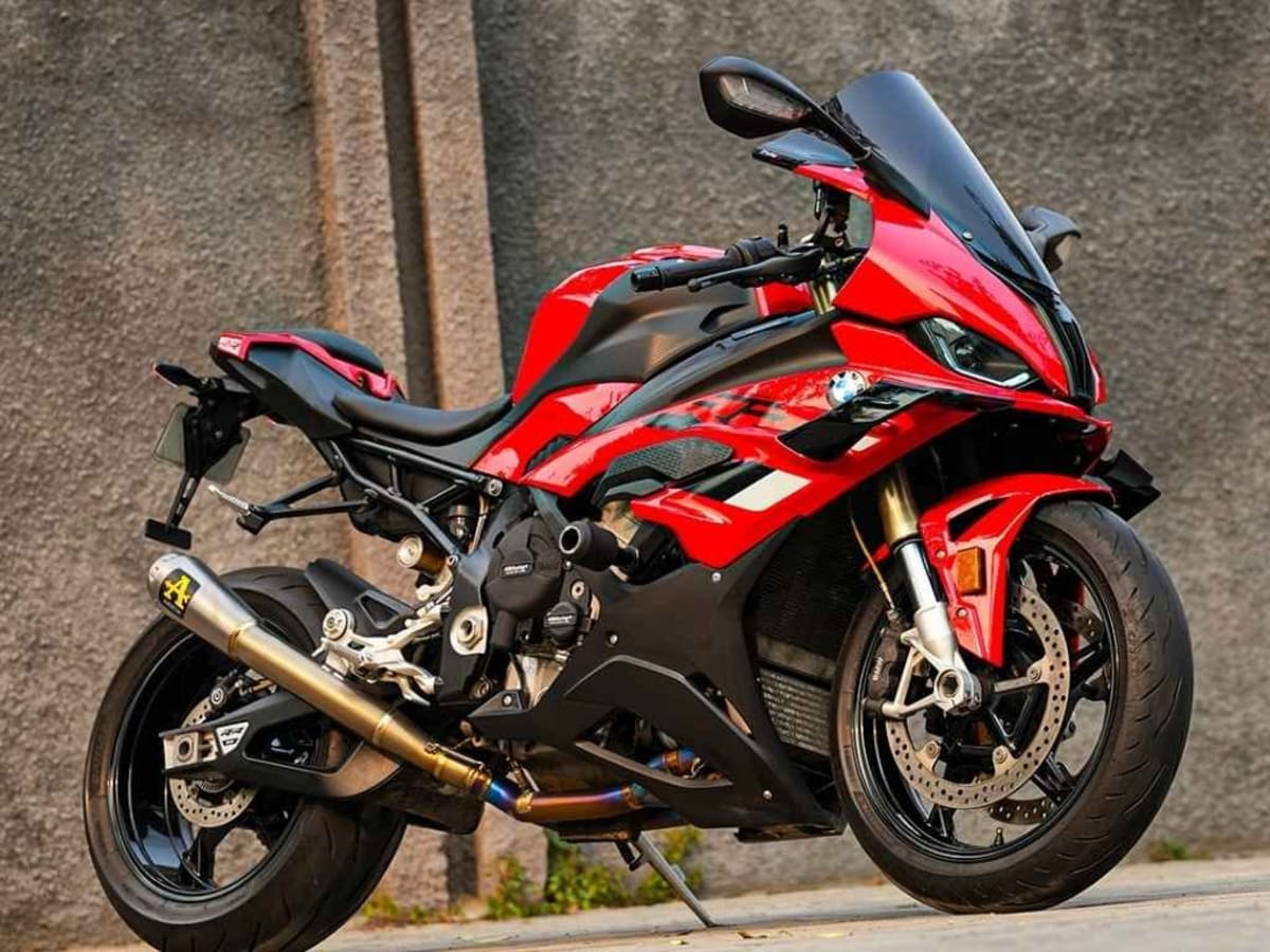 BMW S1000RR