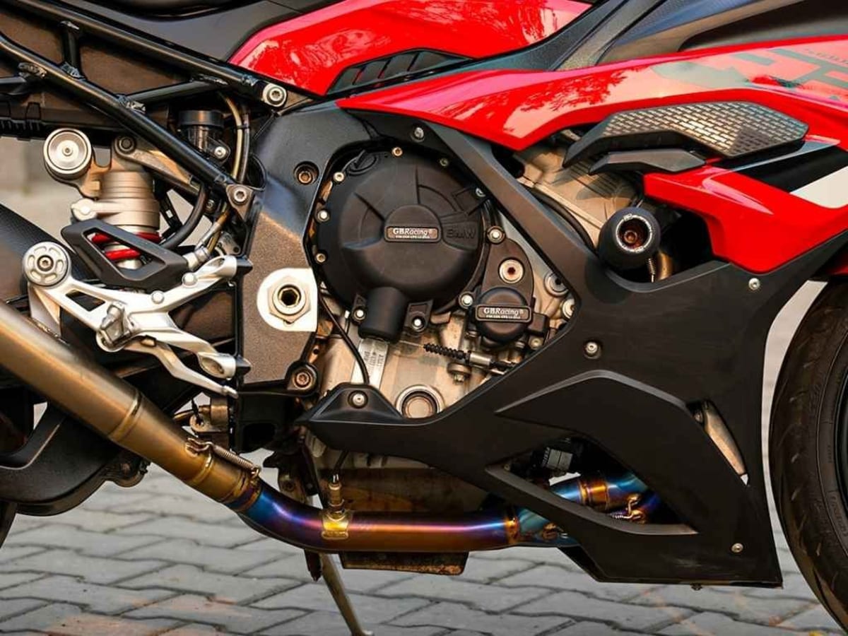 BMW S1000RR photo 3
