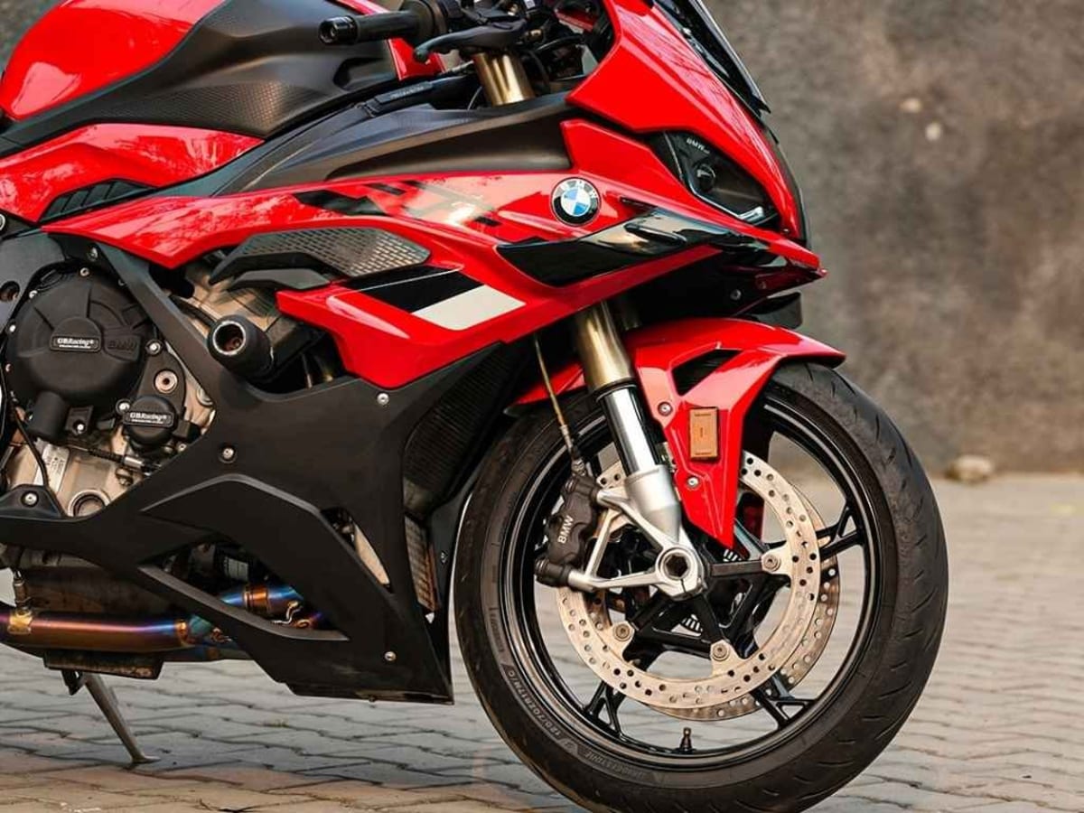 BMW S1000RR photo 4