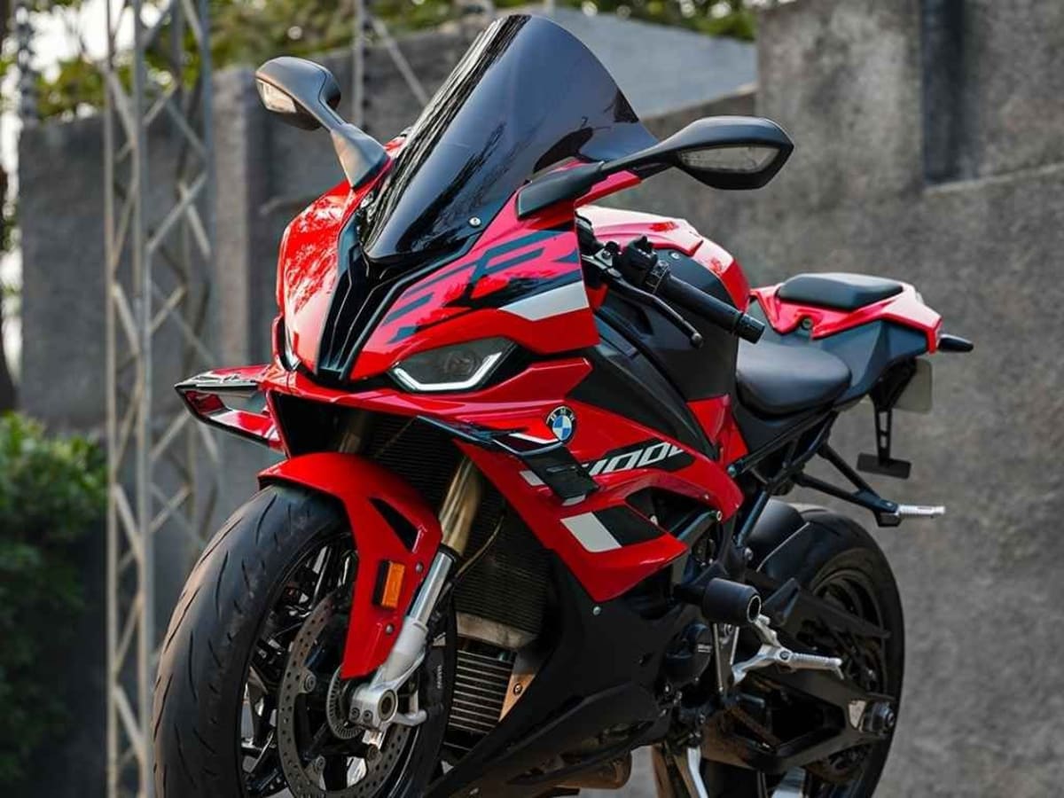 BMW S1000RR photo 5