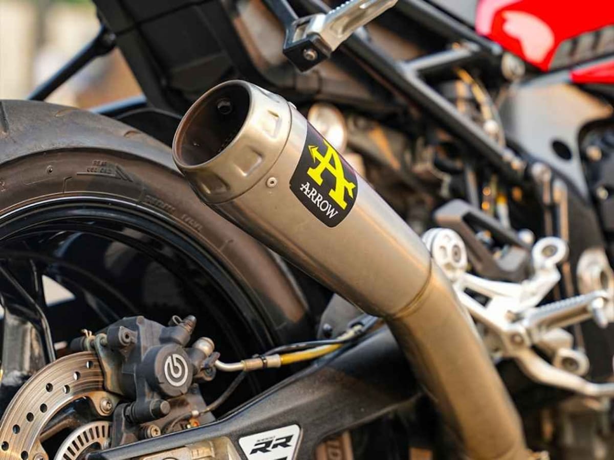BMW S1000RR photo 6