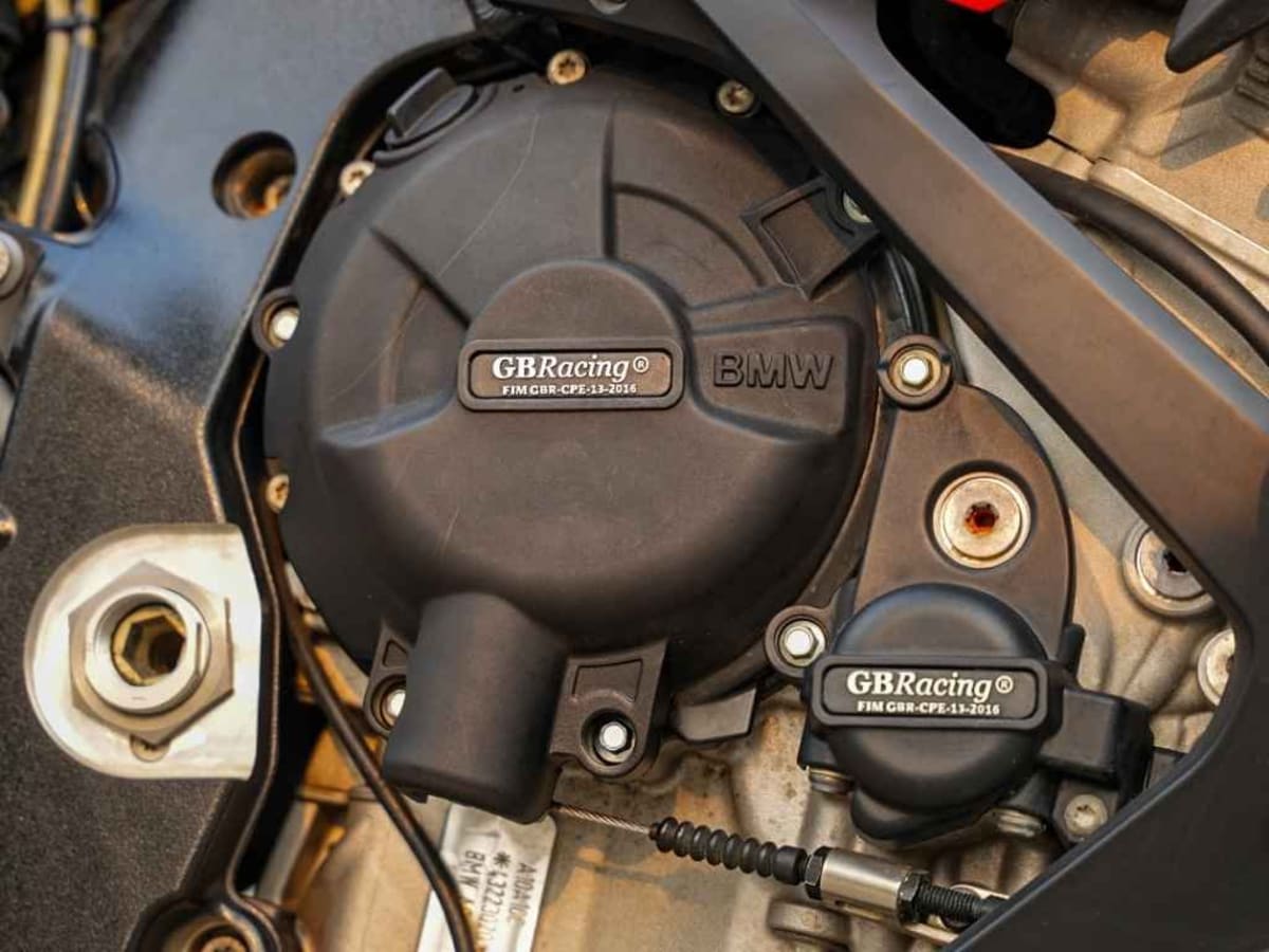 BMW S1000RR photo 7