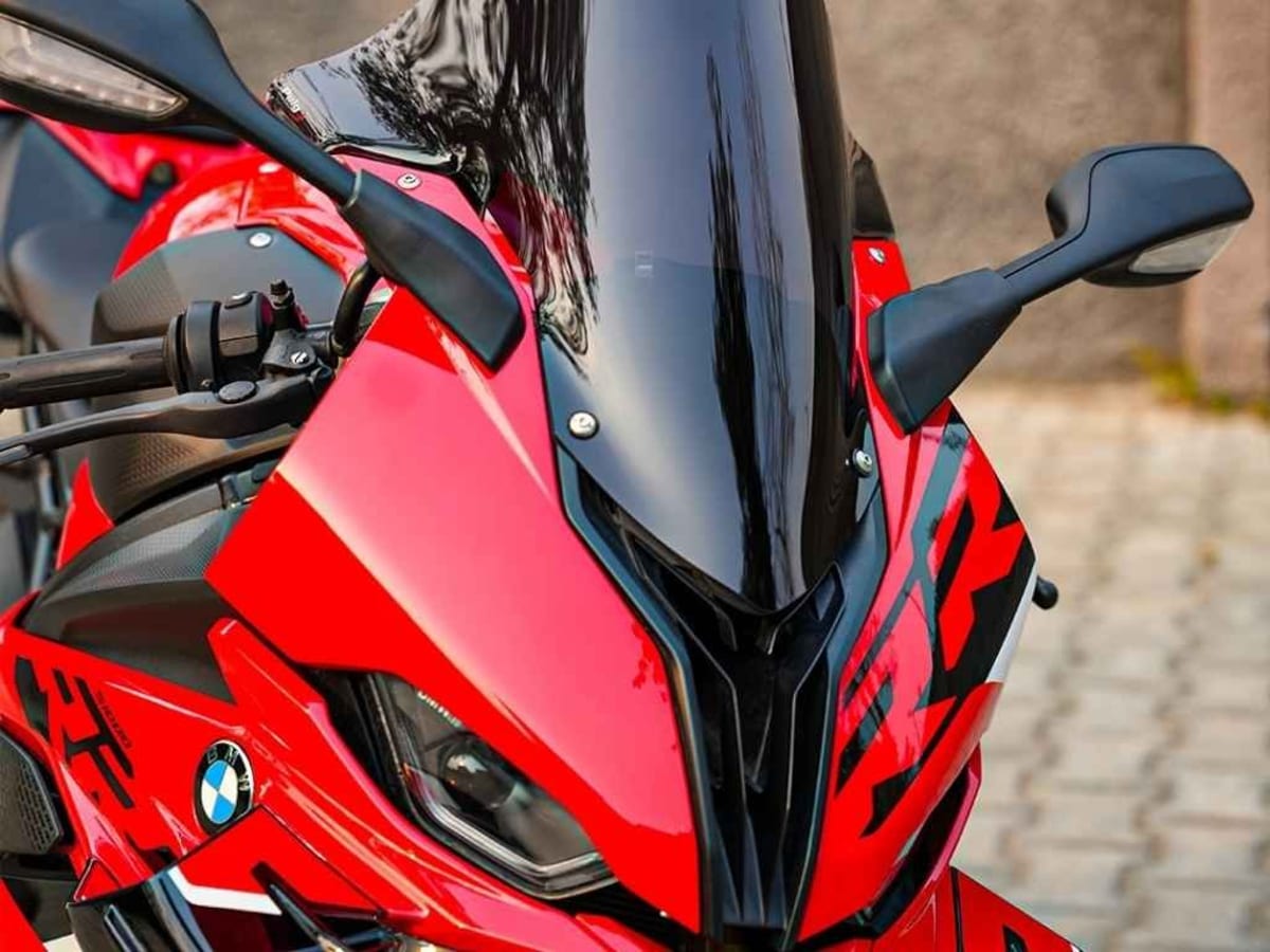 BMW S1000RR photo 9