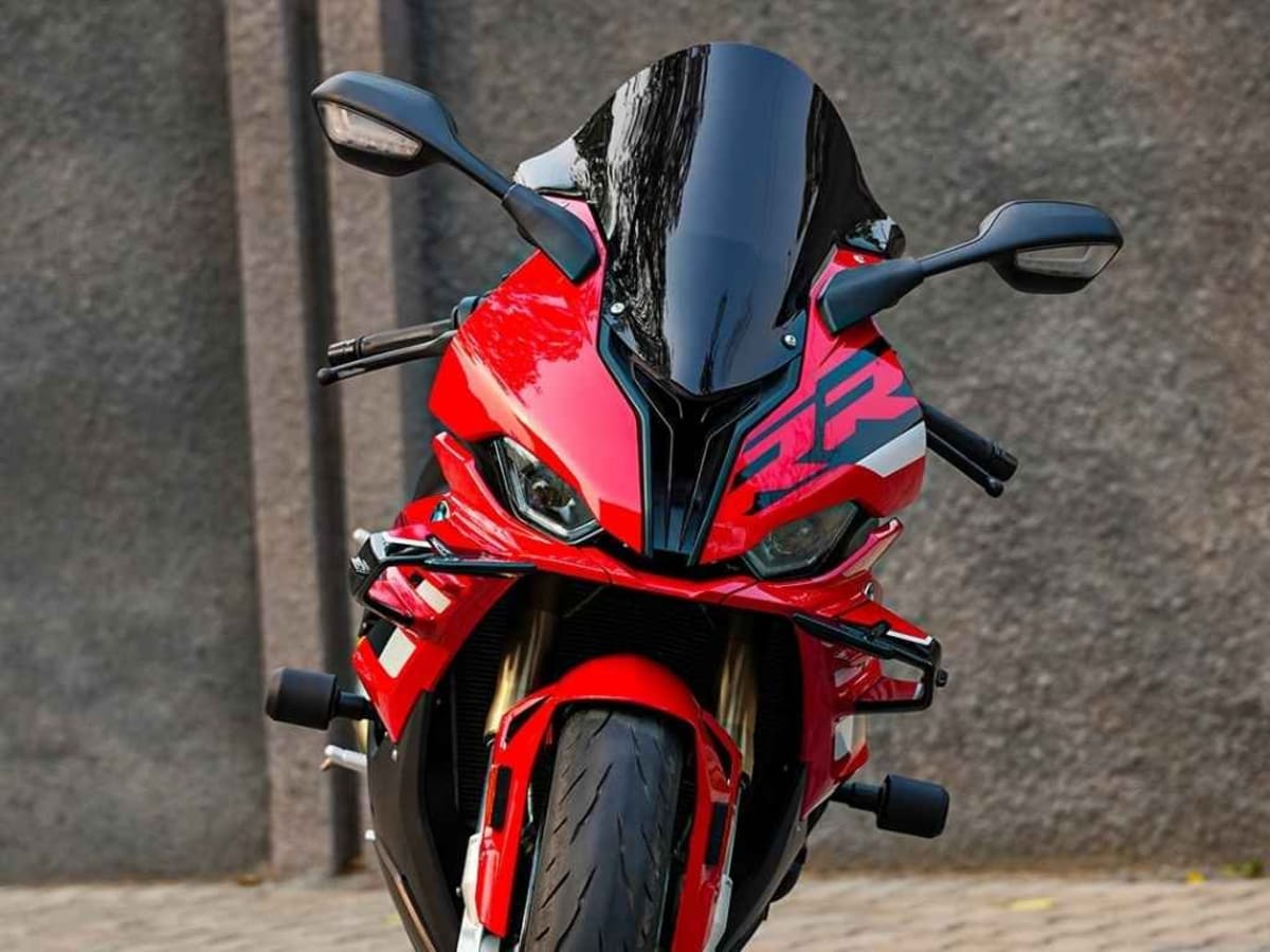 BMW S1000RR photo 10