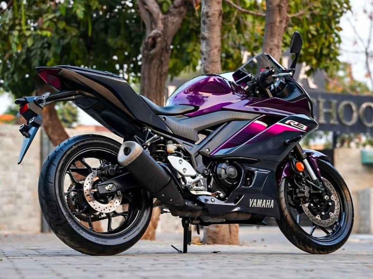 Yamaha R3