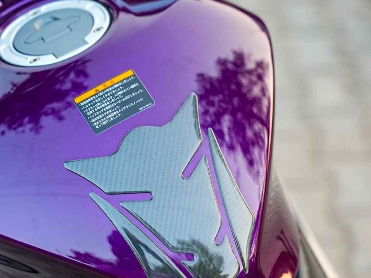 Yamaha R3 photo 5