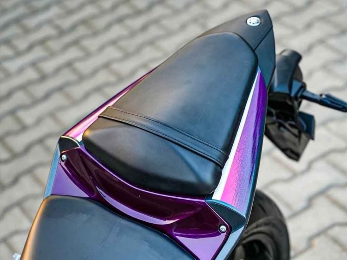 Yamaha R3 photo 7