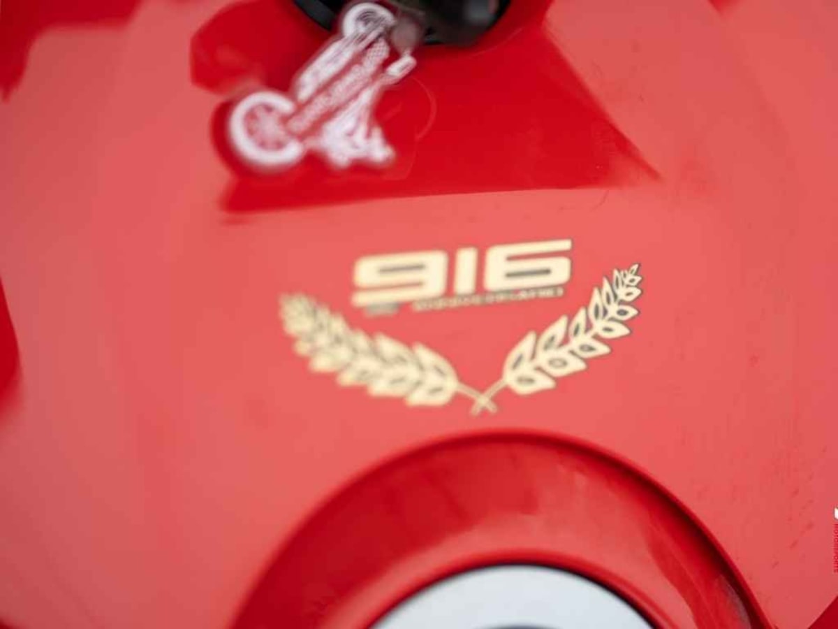 Ducati Panigale V4S photo 5