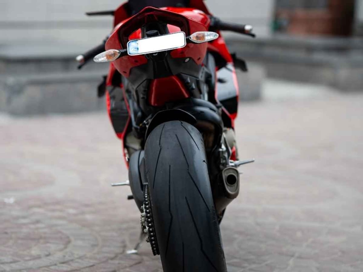 Ducati Panigale V4S photo 7