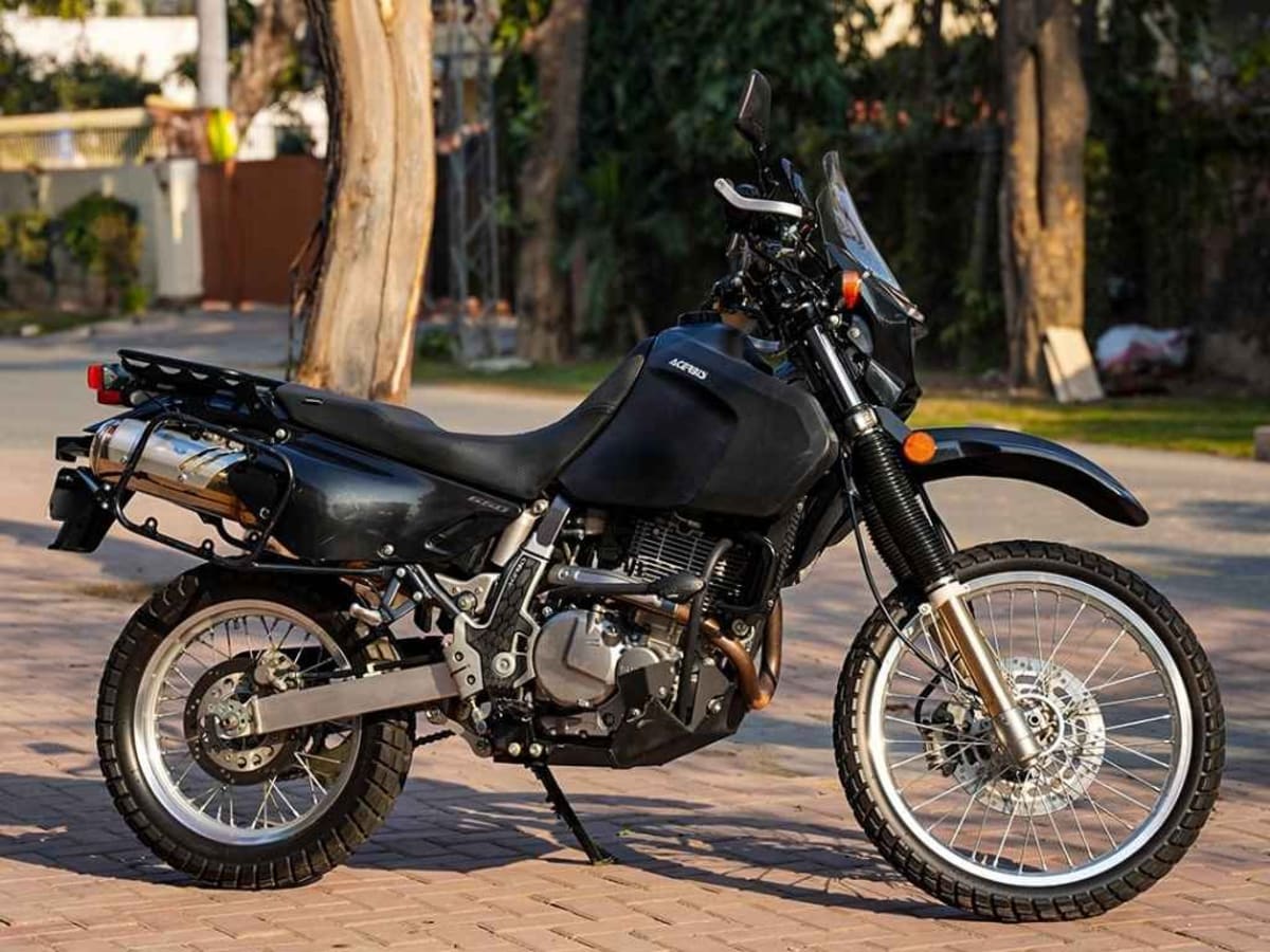 Suzuki DR650