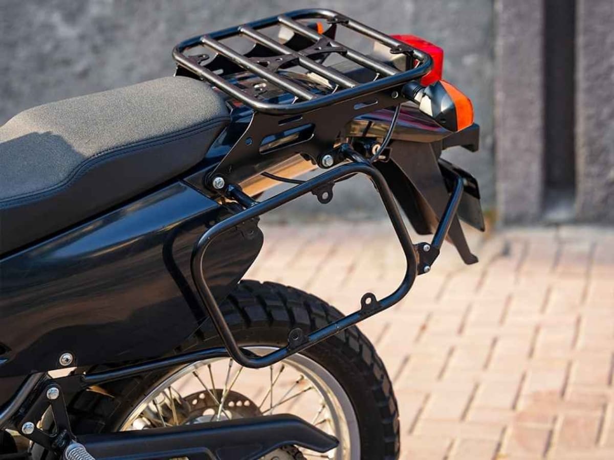 Suzuki DR650 photo 5