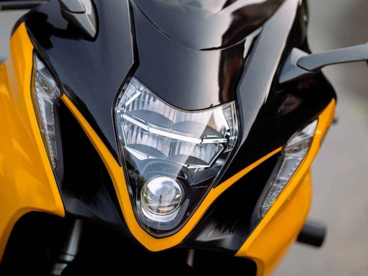 Suzuki Hayabusa Gen3 photo 2