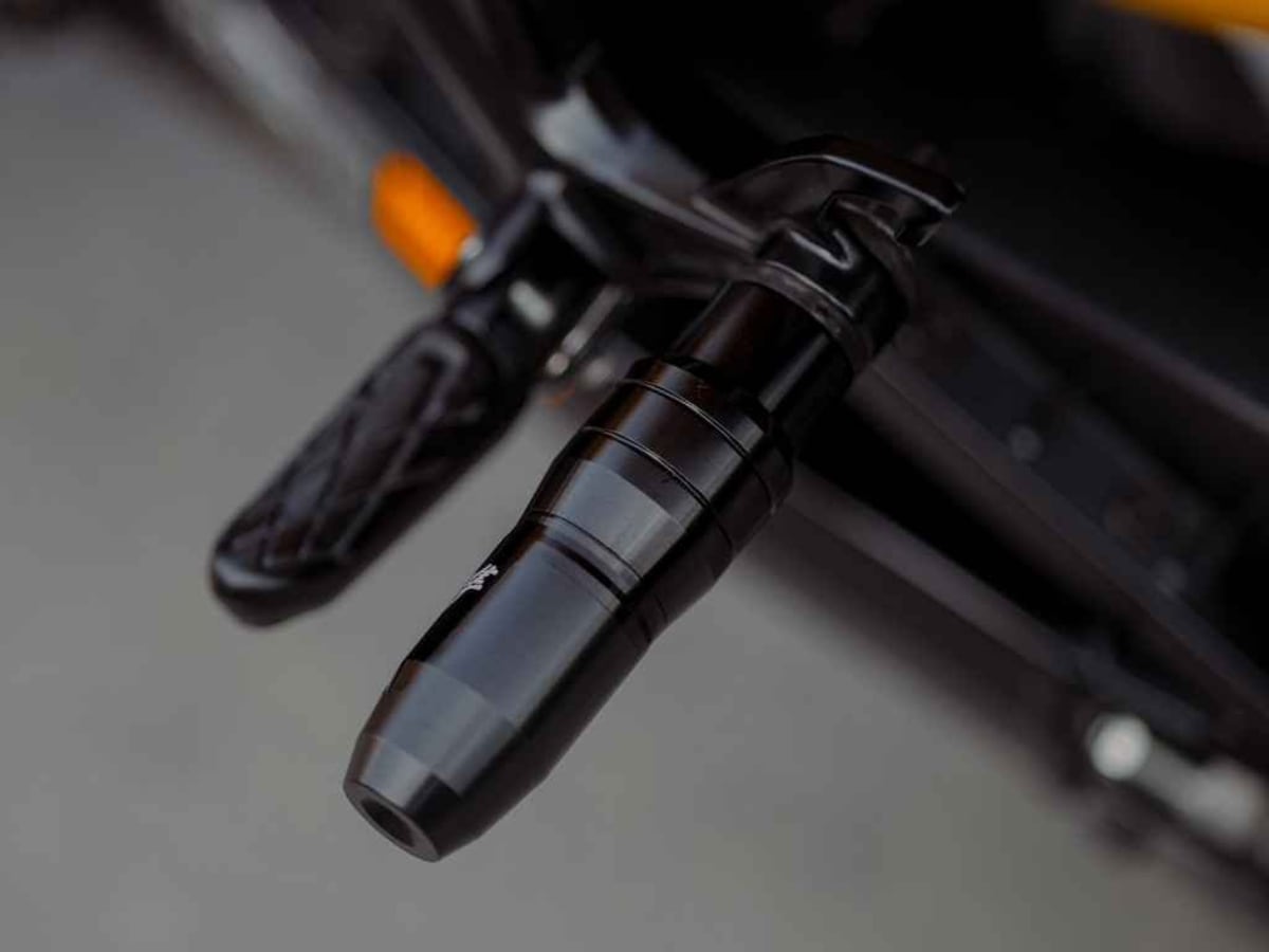Suzuki Hayabusa Gen3 photo 4